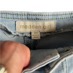 Madden Girl
Juniors' High-Rise Denim Shorts Photo 4