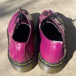 Dr. Martens Doc Martens CUTE Purple Patent PASCALE 10084 AW004 Women’s Sz 8 RARE Photo 4