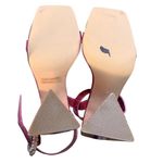 Dolls Kill PINK BARBIE CORE PEARL HEELS SANDALS BY PRIVILEGED 6.5 NEW SOLD OUT! Photo 7