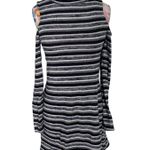 American Eagle NWT AE Plush Cold Shoulder Dress  Photo 0
