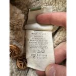 Art Unlimited Fleece Deer Pullover Sweater Sweatshirt Size Measured USA MADE VTG Brown Photo 10