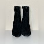 Sam Edelman  Moe Western Boot Women’s 8.5 Cowgirl Suede Western Black Photo 4