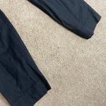 Urban Outfitters Karen Surplice Black Jumpsuit Photo 4