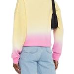 Wsly tie dye pullover sweatshirt Size M Photo 1