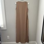 White House | Black Market Button Down Sleeveless Duster | Size 0 Photo 5