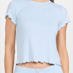 PJ Salvage Pointelle Hearts Pajama Lounge Set Photo 0