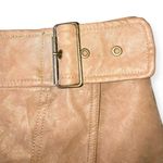 Free People “Ari” Wrap Mini Skirt Photo 4