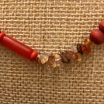 Free People  Granada belly chain and necklace NWT Photo 5