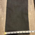 Daily Thread Charcoal Grey Wash Bootcut/Flare Jeans Size 0 Button Fly NWT Gray Photo 11