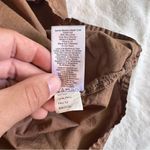 Nation Ltd Brown Tiered Dalia Victorian Dress Women's Size Small Photo 9