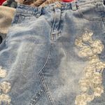 Buffalo David Bitton FINAL MARKDOWN   hi rise denim skirt 24” Photo 0