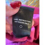 Lovers + Friends  Jumpsuit Women Medium Pink Strapless Nikki Flare Leg Party Photo 9