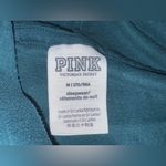 PINK - Victoria's Secret Victoria’s Secret PINK Christmas Green super soft hoodie M Photo 2