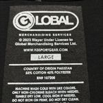 Slayer Show No Mercy Thrash Metal Band Tee Size Large Photo 3