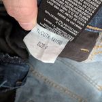 Kut From The Kloth NWOTS  High Rise Donna Fab Ab Ankle Skinny W4 Medium Wash Photo 5