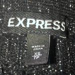 EXPRESS Metallic Open Knit Sweater Photo 5