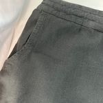 Caslon Linen Blend Shorts Size M Color Grey Beluga Photo 6