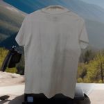 Uniqlo NEW Chic mickey friends shirt summer vacation 'minnie mouse Womens Size M Photo 5