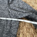 Vineyard Vines Women’s Small performance Zip Up jacket gray Black Space Dye Photo 4