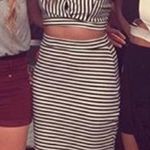Striped Skirt Photo 0