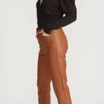 Driftwood  Meg Coated Jeans Cognac Photo 2