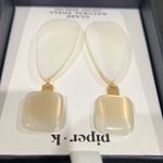 Piper  K | Natural Shell Dangle Earrings Photo 4