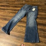 KanCan Blue Flare Wide Leg Jeans Size undefined Photo 0