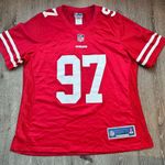 NFL San Francisco 49ers Nick Bosa #97  Pro Line Jersey Red Size L Photo 0