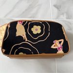 Tommy Bahama  Waikiki Hawaiian Hula Mini Clutch Bamboo Zipper Toiletry Bag NEW Photo 6