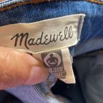 Madewell  Medium Wash Curvy High Rise Skinny Crop Jeans Size 26P Photo 4