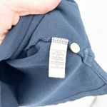Abercrombie & Fitch  Womens Y2K Preppy Short Sleeve‎ Polo Shirt Dress Size L Navy Photo 5