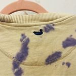 Southern Marsh  SEAWASH™ Sweatshirt - Tie-Dye Spiral size small purple Photo 3