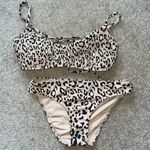 Hollister  Cheetah Print Bikini Set Photo 0
