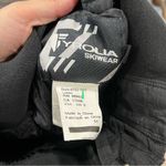 Vintage Tyrolia Skiwear by Head Ski / Snowboard Pants Stirrups Black Size 8 Photo 6