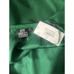 Kasper Myrtle Green Sz. 6 Petite 100% Silk Blazer W/ Matching Skirt NWT Career Photo 6