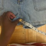 Tyte Jeans Blue Jean Shorts Distressed Summer Style Size 3 Photo 9