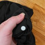 Align Super High Rise Leggings Black Size 6 Photo 2