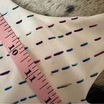 Mara Hoffman 100% Silk Halter Dress Y2K Size Medium Photo 7