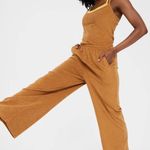 Aerie OFFLINE By  Summer Lights Terry Jumpsuit Orange Size‎ XS Photo 0