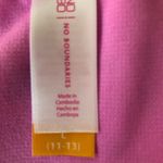 No Boundaries  Womens Tie Dye Swimsuit Size Large 11-13 Removable Light Pads New Photo 5