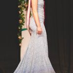 Windsor Blue  Prom Dress Photo 0