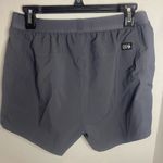 Mountain Hardwear  Men's Athletic Gray Shorts Photo 1
