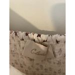 Cleobella  Reina Border Print Long Sleeve Dress Square Neck Tiered Mini EUC XS Photo 10