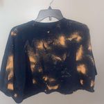 Hard Rock Cafe  Authentic Cropped Shirt Photo 1