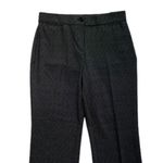 Briggs New York Briggs Pants Petite Gray Slimming Solution Comfort Waistband Stretch Work 10P Photo 1