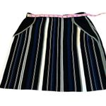 3.1 Phillip Lim  striped knit mini skirt Photo 2