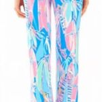 Lilly Pulitzer  Georgia May pants size small Photo 1