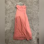 Kennedy Blue NWT Terracotta/Orange  Bridesmaids Dress Photo 2