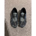 ON Cloud Running Shoes Women Blue Grey Lace Up Athletic Sneakers Size 8 Photo 2