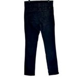 Gloria Vanderbilt Black Amanda Pull-On Jeans - Size: 14 Long Photo 6